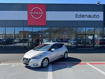 Nissan Micra 2020 Micra IG-T 100 Gris