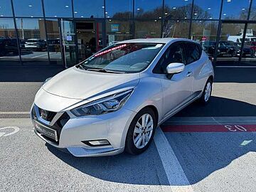 Nissan Micra 2020 Micra IG-T 100 Gris