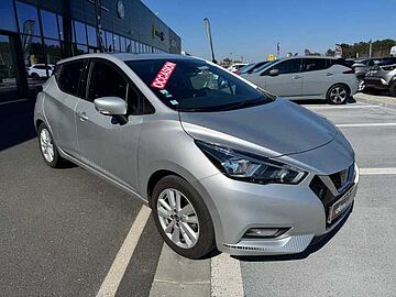 Nissan Micra 2020 Micra IG-T 100 Gris