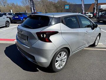 Nissan Micra 2020 Micra IG-T 100 Gris