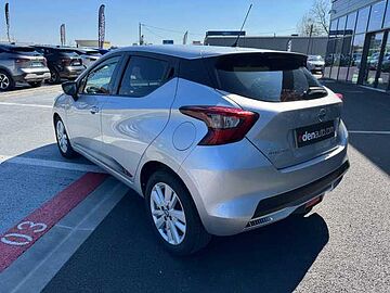 Nissan Micra 2020 Micra IG-T 100 Gris