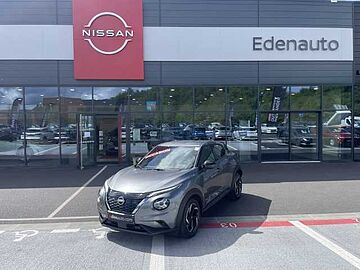 Nissan Juke 2023.5 Juke HYBRID 143 Gris