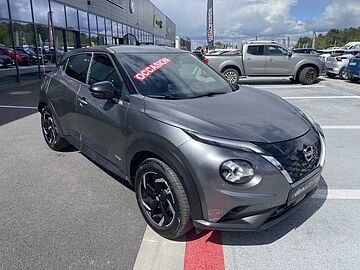 Nissan Juke 2023.5 Juke HYBRID 143 Gris
