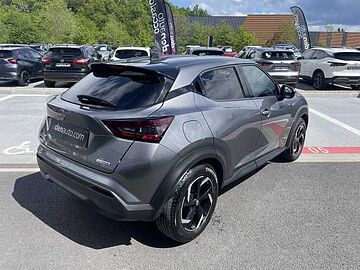 Nissan Juke 2023.5 Juke HYBRID 143 Gris