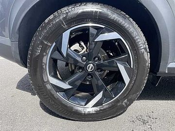 Nissan Juke 2023.5 Juke HYBRID 143 Gris