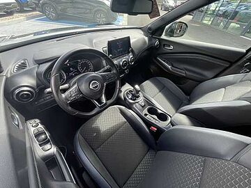 Nissan Juke 2023.5 Juke HYBRID 143 Gris