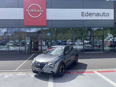 Nissan Juke 2023.5 Juke HYBRID 143 Gris