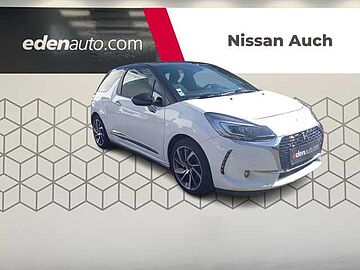 DS Ds 3 PureTech 130 S&S BVM6 Blanc