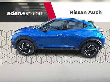 Nissan Juke 2023.5 Juke HYBRID 143 BLEU MAGNETIQUE