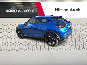 Nissan Juke 2023.5 Juke HYBRID 143 BLEU MAGNETIQUE