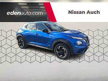 Nissan Juke 2023.5 Juke HYBRID 143 BLEU MAGNETIQUE