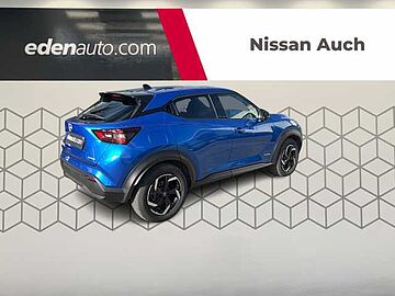Nissan Juke 2023.5 Juke HYBRID 143 BLEU MAGNETIQUE
