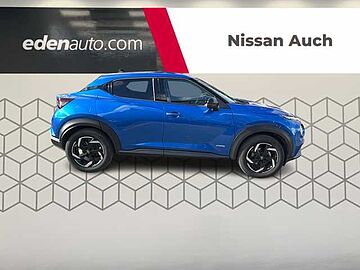Nissan Juke 2023.5 Juke HYBRID 143 BLEU MAGNETIQUE