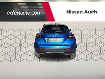 Nissan Juke 2023.5 Juke HYBRID 143 BLEU MAGNETIQUE