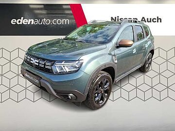 Dacia Duster ECO-G 100 4x2 VERT FONCE