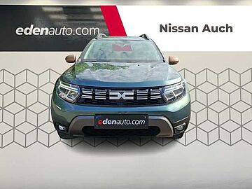 Dacia Duster ECO-G 100 4x2 VERT FONCE