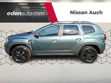 Dacia Duster ECO-G 100 4x2 VERT FONCE
