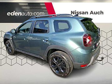 Dacia Duster ECO-G 100 4x2 VERT FONCE