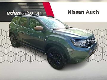 Dacia Duster ECO-G 100 4x2 VERT FONCE