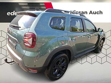 Dacia Duster ECO-G 100 4x2 VERT FONCE