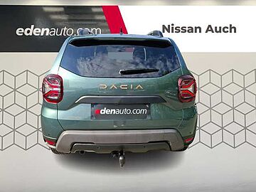 Dacia Duster ECO-G 100 4x2 VERT FONCE