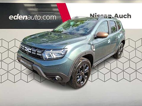 Dacia Duster ECO-G 100 4x2 VERT FONCE