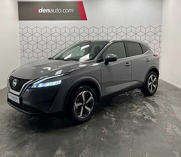 Nissan Qashqai Mild Hybrid 140 ch Gris