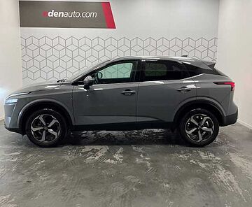 Nissan Qashqai Mild Hybrid 140 ch Gris
