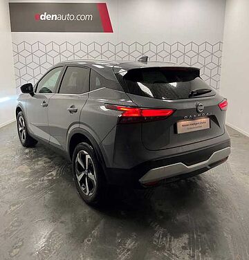 Nissan Qashqai Mild Hybrid 140 ch Gris