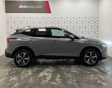 Nissan Qashqai Mild Hybrid 140 ch Gris