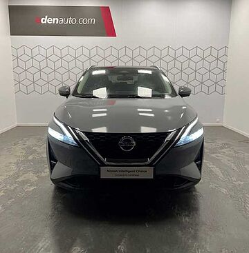 Nissan Qashqai Mild Hybrid 140 ch Gris