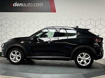 Nissan Juke DIG-T 117 NOIR METAL