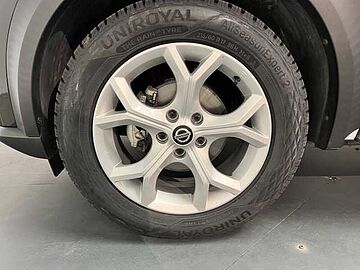 Nissan Juke DIG-T 117 NOIR METAL