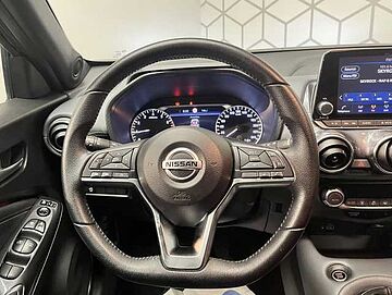 Nissan Juke DIG-T 117 NOIR METAL