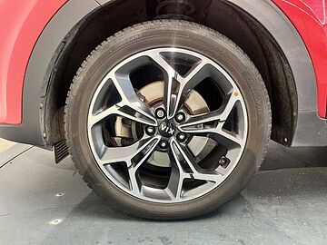 Kia Sportage 1.6 CRDi 136 ISG 4x2 DCT7 Rouge