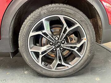 Kia Sportage 1.6 CRDi 136 ISG 4x2 DCT7 Rouge
