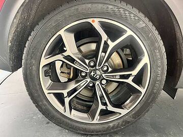 Kia Sportage 1.6 CRDi 136 ISG 4x2 DCT7 Rouge