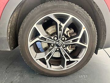 Kia Sportage 1.6 CRDi 136 ISG 4x2 DCT7 Rouge