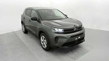 Citroen C5 aircross Hybride 136 e-DCS6 Gris