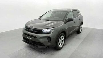Citroen C5 aircross Hybride 136 e-DCS6 Gris