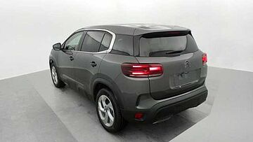 Citroen C5 aircross Hybride 136 e-DCS6 Gris