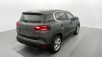 Citroen C5 aircross Hybride 136 e-DCS6 Gris