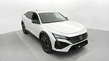 Peugeot 408 PureTech 130 ch S&S EAT8 Blanc