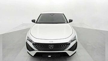 Peugeot 408 PureTech 130 ch S&S EAT8 Blanc