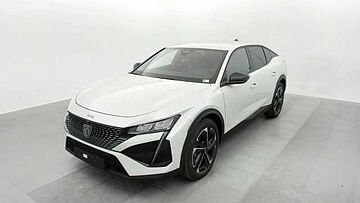 Peugeot 408 PureTech 130 ch S&S EAT8 Blanc