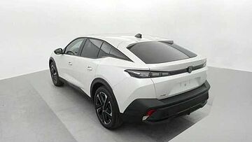 Peugeot 408 PureTech 130 ch S&S EAT8 Blanc