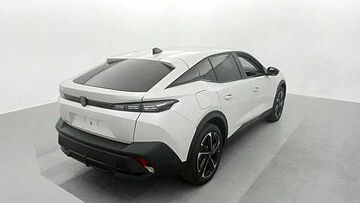 Peugeot 408 PureTech 130 ch S&S EAT8 Blanc