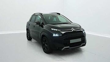 Citroen C3 aircross PureTech 110 S&S BVM6 NOIR