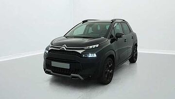 Citroen C3 aircross PureTech 110 S&S BVM6 NOIR