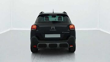 Citroen C3 aircross PureTech 110 S&S BVM6 NOIR